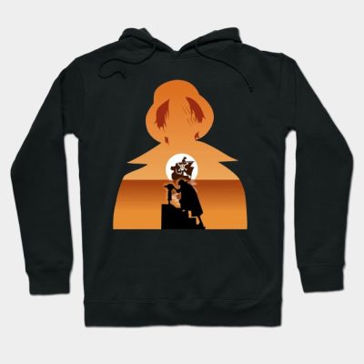 Shanks Hoodie Official One Piece Merch