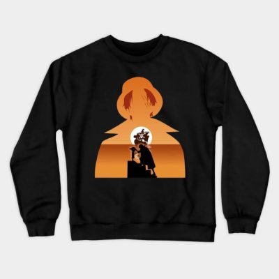 Shanks Crewneck Sweatshirt Official One Piece Merch