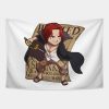 Wanted Shanks Tapestry Official One Piece Merch