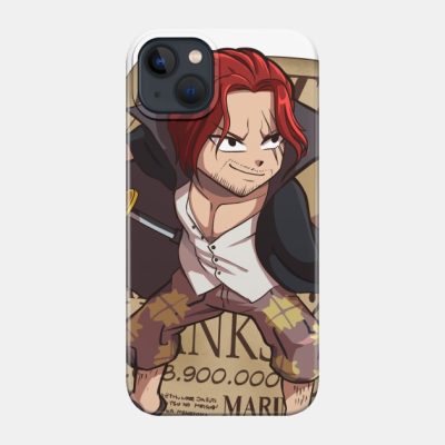 Wanted Shanks Phone Case Official One Piece Merch