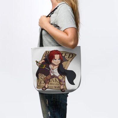 Wanted Shanks Tote Official One Piece Merch