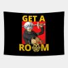 Trafalfar D Law Says Get A Room Tapestry Official One Piece Merch