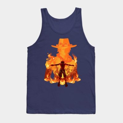 Fire Fist Ace Tank Top Official One Piece Merch