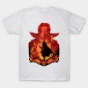 Red Haired Shanks T-Shirt Official One Piece Merch