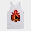 Red Haired Shanks Tank Top Official One Piece Merch