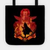 Red Haired Shanks Tote Official One Piece Merch