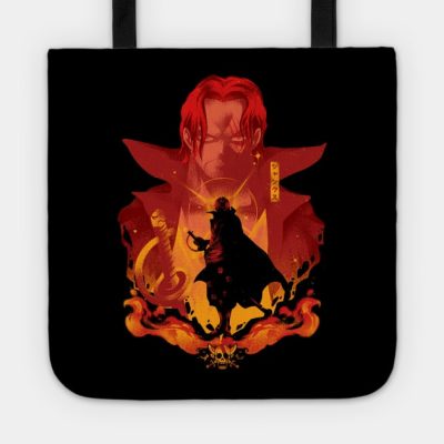 Red Haired Shanks Tote Official One Piece Merch