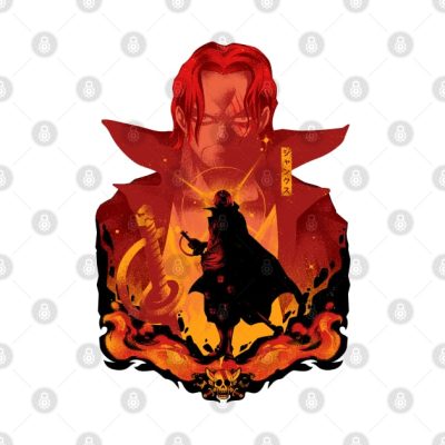 Red Haired Shanks Kids Hoodie Official One Piece Merch