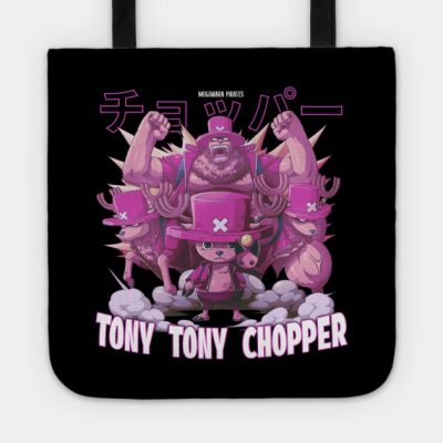 Tony Tony Chopper One Piece Tote Official One Piece Merch