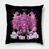 Tony Tony Chopper One Piece Throw Pillow Official One Piece Merch