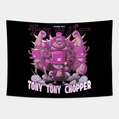Tony Tony Chopper One Piece Tapestry Official One Piece Merch
