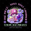 Tony Tony Chopper Streetwear Style Throw Pillow Official One Piece Merch