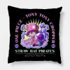 Tony Tony Chopper Streetwear Style Throw Pillow Official One Piece Merch