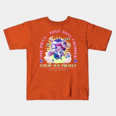 One Piece Tony Tony Chopper Streetwear Style Kids T-Shirt Official One Piece Merch