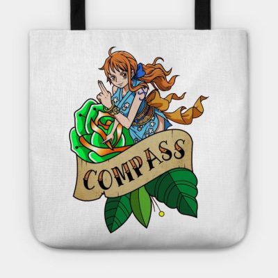 Nami Tote Official One Piece Merch