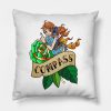 Nami Throw Pillow Official One Piece Merch