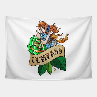 Nami Tapestry Official One Piece Merch