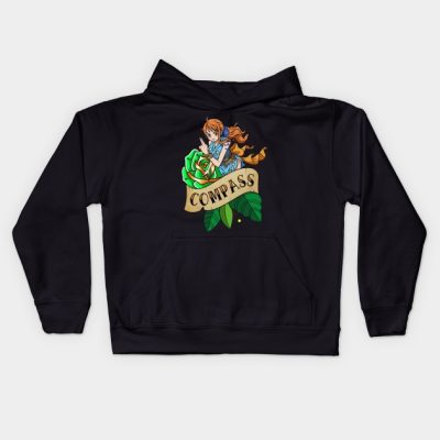 Nami Kids Hoodie Official One Piece Merch