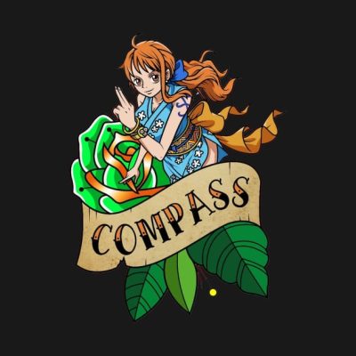 Nami Kids Hoodie Official One Piece Merch