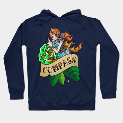 Nami Hoodie Official One Piece Merch