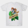 Nami T-Shirt Official One Piece Merch