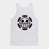 Heart Pirates Tattoo Tank Top Official One Piece Merch