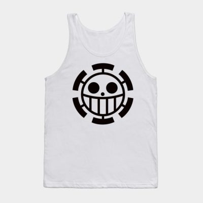 Heart Pirates Tattoo Tank Top Official One Piece Merch