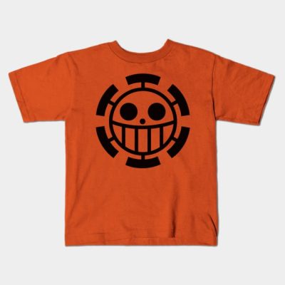 Heart Pirates Tattoo Kids T-Shirt Official One Piece Merch