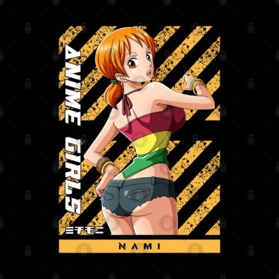 Nami Tapestry Official One Piece Merch