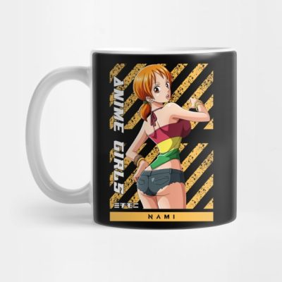 Nami Mug Official One Piece Merch