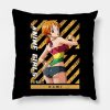 Nami Throw Pillow Official One Piece Merch