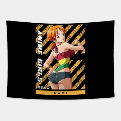 Nami Tapestry Official One Piece Merch