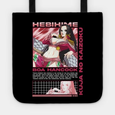 Kuja No Kaizoku Artwork Tote Official One Piece Merch