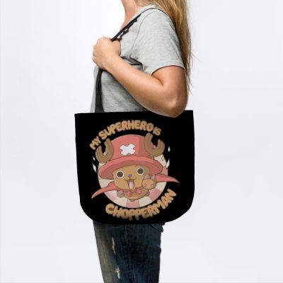 Chopper Is My Superhero Tote Official One Piece Merch