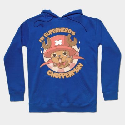 Chopper Is My Superhero Hoodie Official One Piece Merch