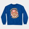 Chopper Is My Superhero Crewneck Sweatshirt Official One Piece Merch