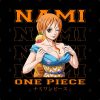 Nami One Piece Tapestry Official One Piece Merch