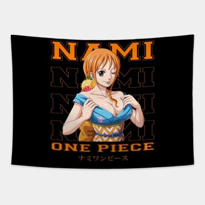 Nami One Piece Tapestry Official One Piece Merch