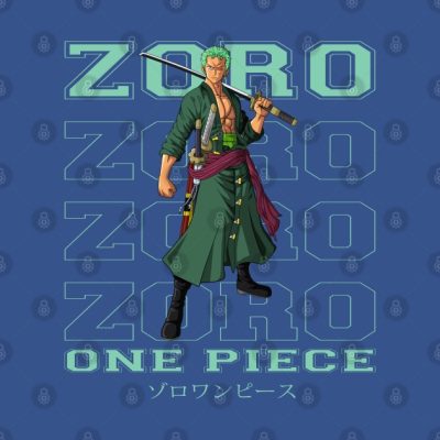 Roronoa Zoro Kids T-Shirt Official One Piece Merch