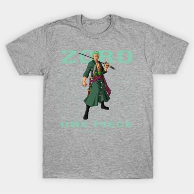 Roronoa Zoro T-Shirt Official One Piece Merch