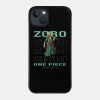 Roronoa Zoro Phone Case Official One Piece Merch