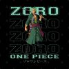 Roronoa Zoro Tapestry Official One Piece Merch
