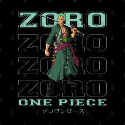 Roronoa Zoro Tapestry Official One Piece Merch