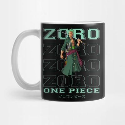 Roronoa Zoro Mug Official One Piece Merch