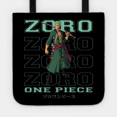 Roronoa Zoro Tote Official One Piece Merch