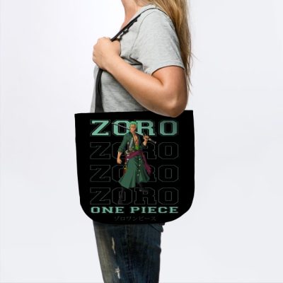 Roronoa Zoro Tote Official One Piece Merch