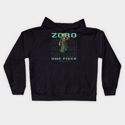 Roronoa Zoro Kids Hoodie Official One Piece Merch