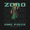 Roronoa Zoro Kids Hoodie Official One Piece Merch