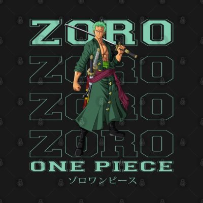 Roronoa Zoro Kids Hoodie Official One Piece Merch