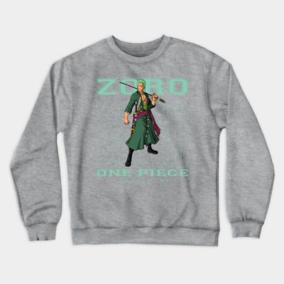 Roronoa Zoro Crewneck Sweatshirt Official One Piece Merch